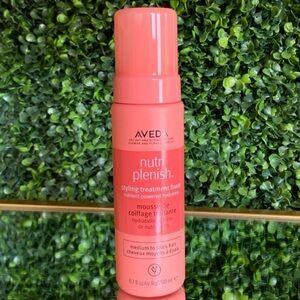 Aveda Nutra Plenish Mousse